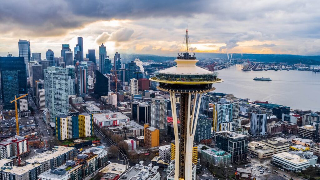 Top 5 Business Line of Credit Lenders in Washington
